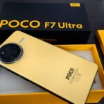 POCO F7 Ultra 開封